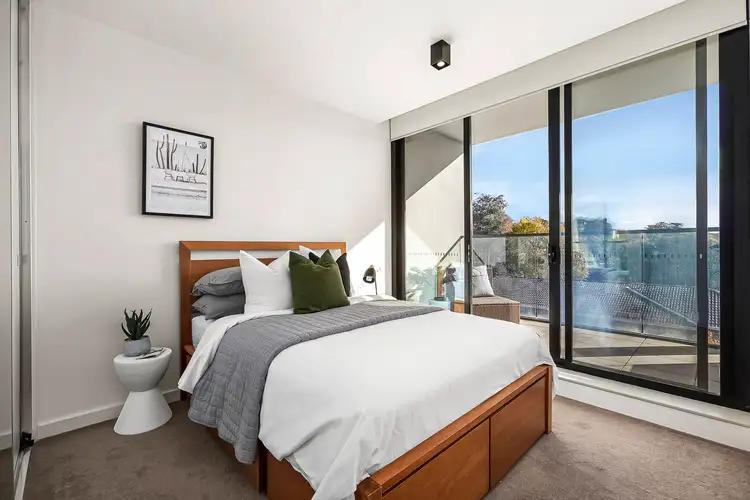 Third view of Homely apartment listing, 315/182-186 Whitehorse Road, Balwyn VIC 3103