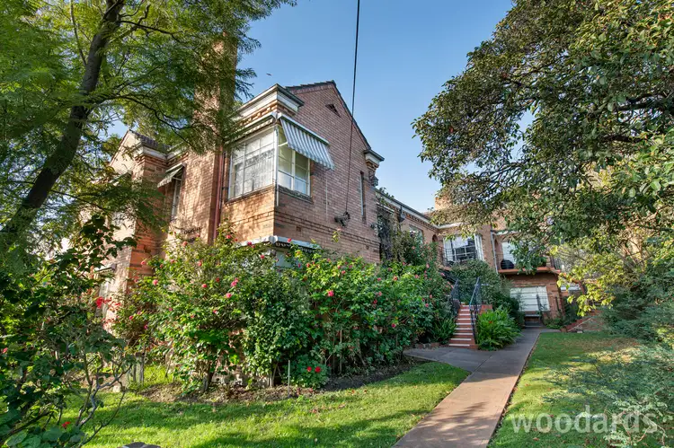 Main view of Homely apartment listing, 1/84 Riversdale Road, Hawthorn VIC 3122