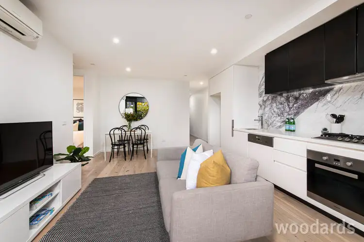 Fourth view of Homely apartment listing, 210/347 Camberwell Road, Camberwell VIC 3124