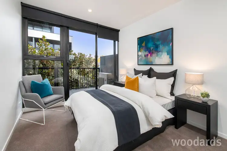 Fifth view of Homely apartment listing, 210/347 Camberwell Road, Camberwell VIC 3124