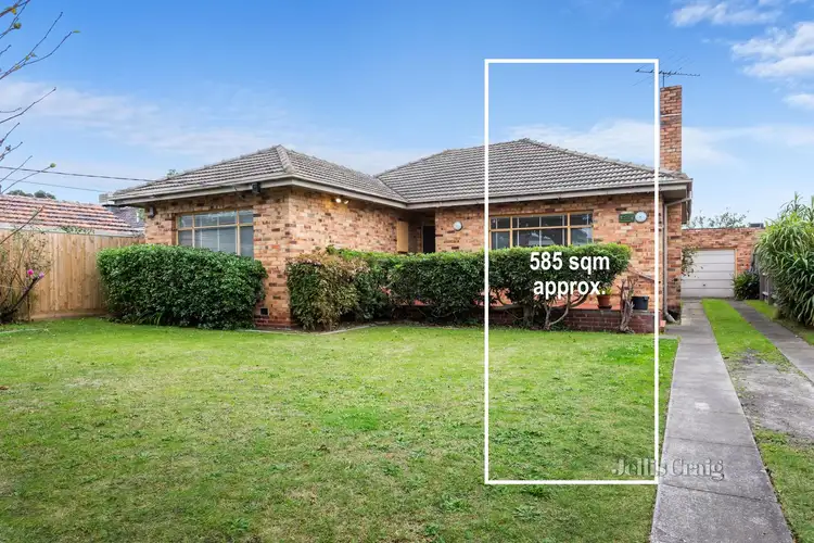Main view of Homely house listing, 37 Stockdale Avenue, Bentleigh East VIC 3165