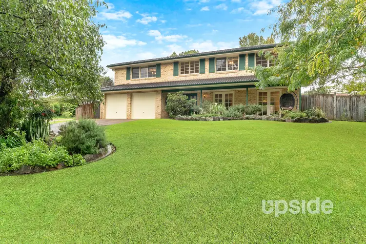 45 Gray Spence Crescent, West Pennant Hills NSW 2125