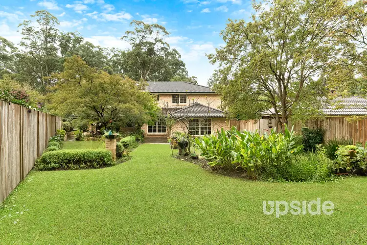 Second view of Homely house listing, 45 Gray Spence Crescent, West Pennant Hills NSW 2125