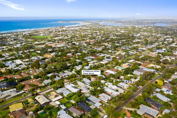 Second view of Homely house listing, 21 Wilkinson Court, Ocean Grove VIC 3226