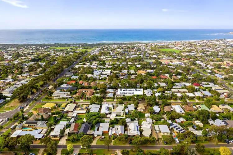Fourth view of Homely house listing, 21 Wilkinson Court, Ocean Grove VIC 3226