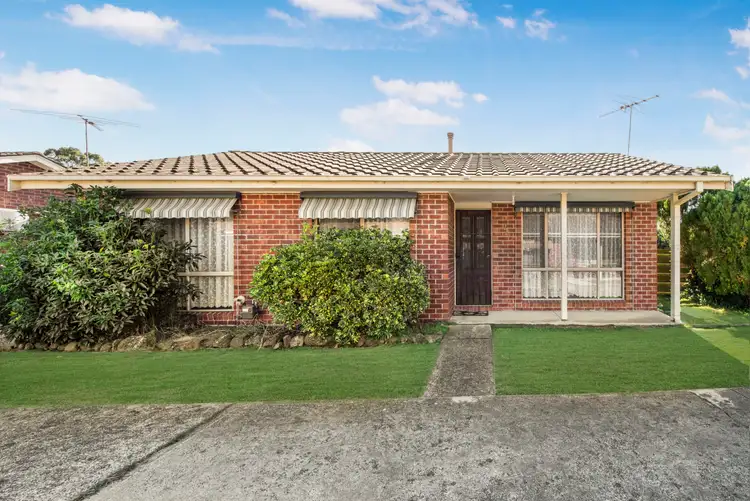 Main view of Homely unit listing, 4/9 Tania Court, Pakenham VIC 3810