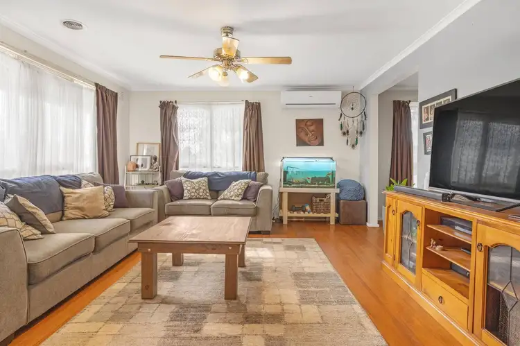 Second view of Homely house listing, 66 Hume Avenue, Melton South VIC 3338