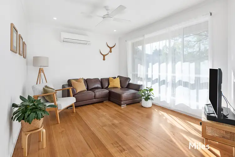 Third view of Homely house listing, 2/7 Bridgeford Court, Heidelberg West VIC 3081