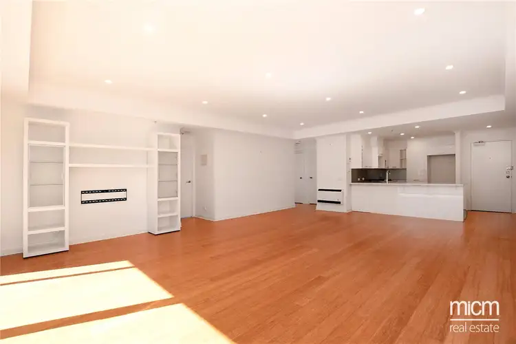 Second view of Homely apartment listing, 117/283 Spring Street, Melbourne VIC 3000