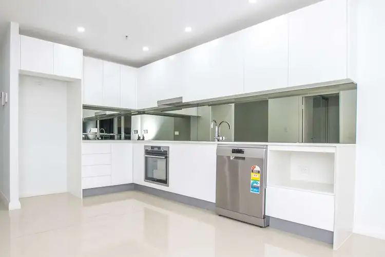 Main view of Homely unit listing, 213/12 East Street, Granville NSW 2142