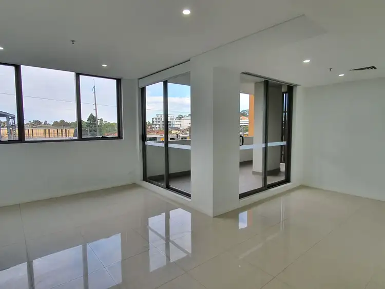 Second view of Homely unit listing, 213/12 East Street, Granville NSW 2142
