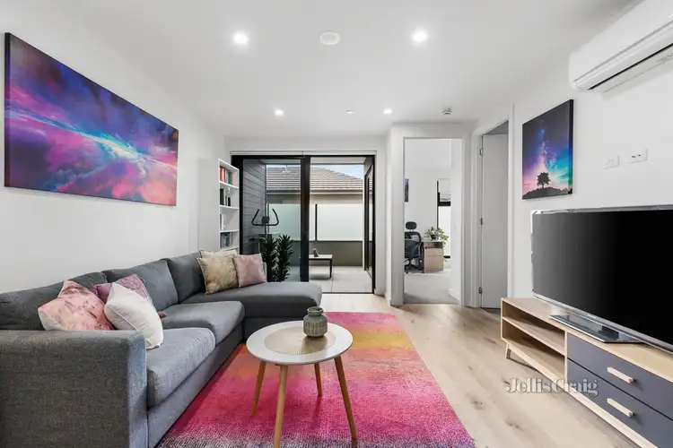 Second view of Homely apartment listing, 105/6-8 Blair Street, Bentleigh VIC 3204