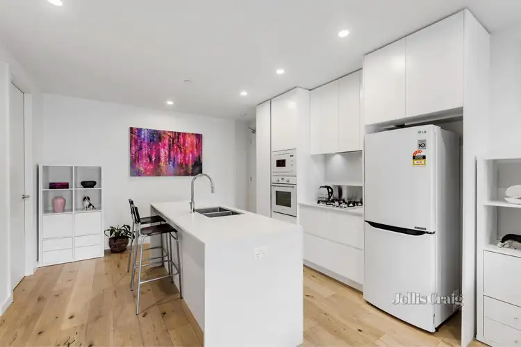 Fifth view of Homely apartment listing, 105/6-8 Blair Street, Bentleigh VIC 3204