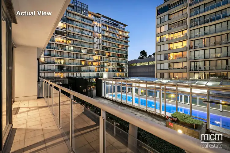 Main view of Homely apartment listing, 46/63 Dorcas Street, South Melbourne VIC 3205