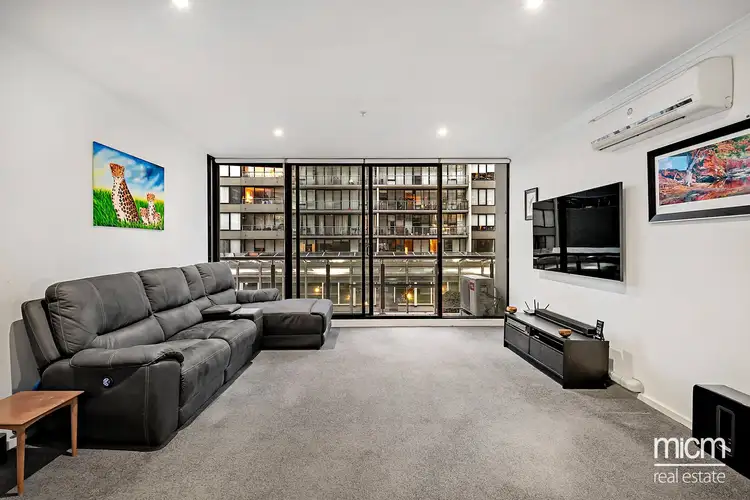 Second view of Homely apartment listing, 46/63 Dorcas Street, South Melbourne VIC 3205