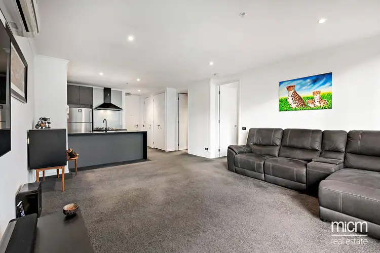 Third view of Homely apartment listing, 46/63 Dorcas Street, South Melbourne VIC 3205
