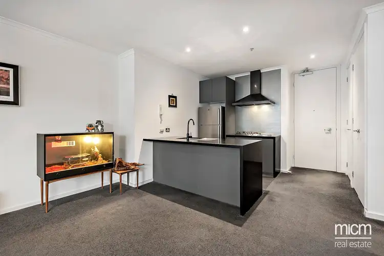 Fifth view of Homely apartment listing, 46/63 Dorcas Street, South Melbourne VIC 3205