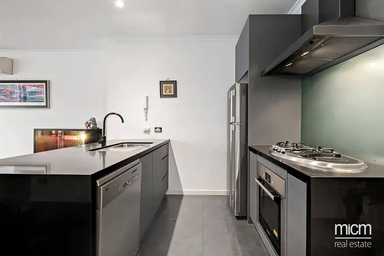 Sixth view of Homely apartment listing, 46/63 Dorcas Street, South Melbourne VIC 3205