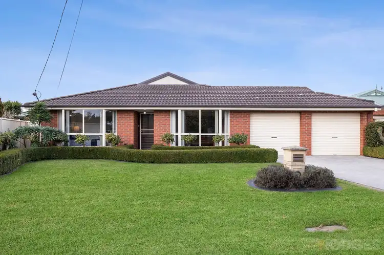 Main view of Homely house listing, 4 Rozel Avenue, Wendouree VIC 3355