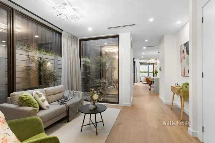 Second view of Homely townhouse listing, 70B Kennedy Street, Bentleigh East VIC 3165