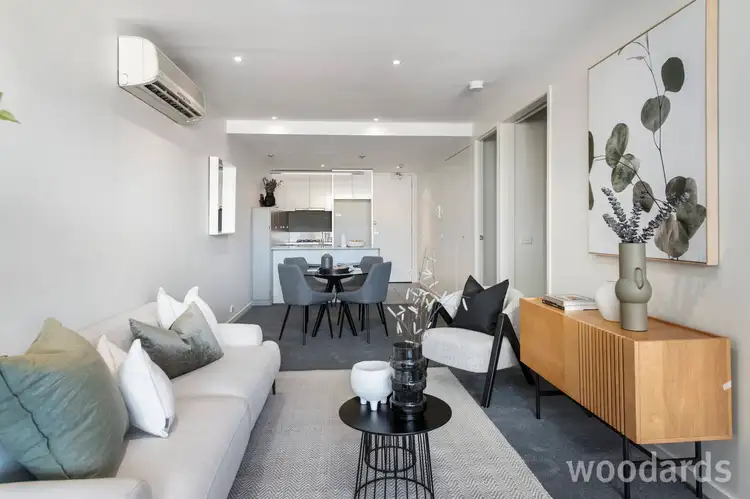Second view of Homely apartment listing, 102/151-155 Burwood Road, Hawthorn VIC 3122