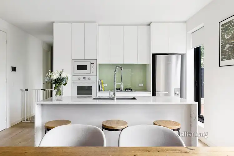 Fifth view of Homely apartment listing, 10/28 Jersey Parade, Carnegie VIC 3163