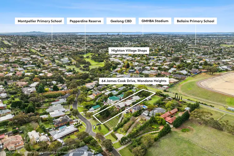 Third view of Homely house listing, 64 James Cook Drive, Wandana Heights VIC 3216