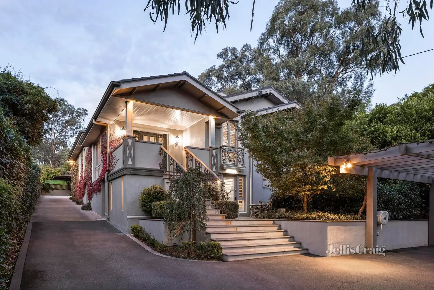 Main view of Homely house listing, 16 Leonard Crescent, Eltham VIC 3095