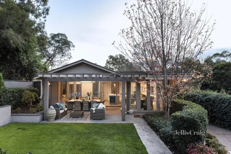 Second view of Homely house listing, 16 Leonard Crescent, Eltham VIC 3095