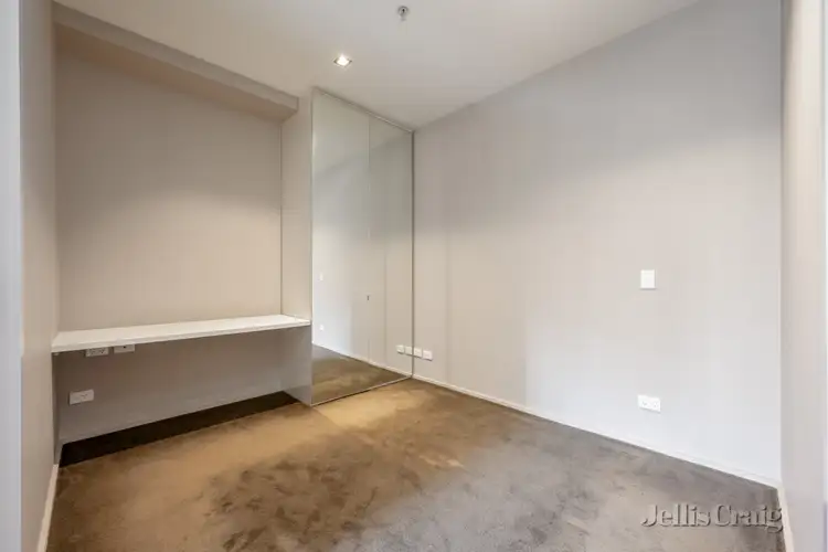 Third view of Homely apartment listing, 410/99 A'Beckett Street, Melbourne VIC 3000