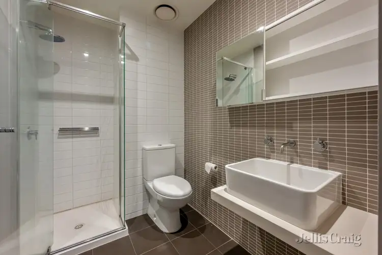 Fourth view of Homely apartment listing, 410/99 A'Beckett Street, Melbourne VIC 3000