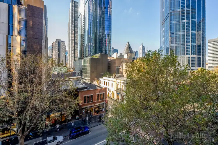 Fifth view of Homely apartment listing, 410/99 A'Beckett Street, Melbourne VIC 3000