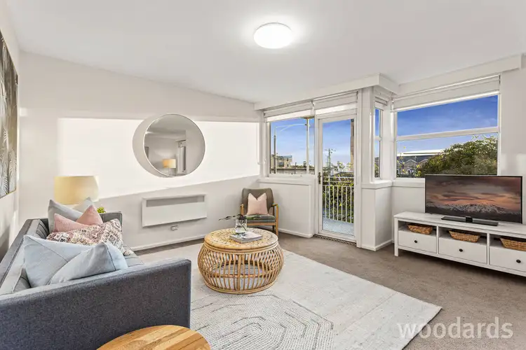 Main view of Homely apartment listing, 11/177 Power Street, Hawthorn VIC 3122