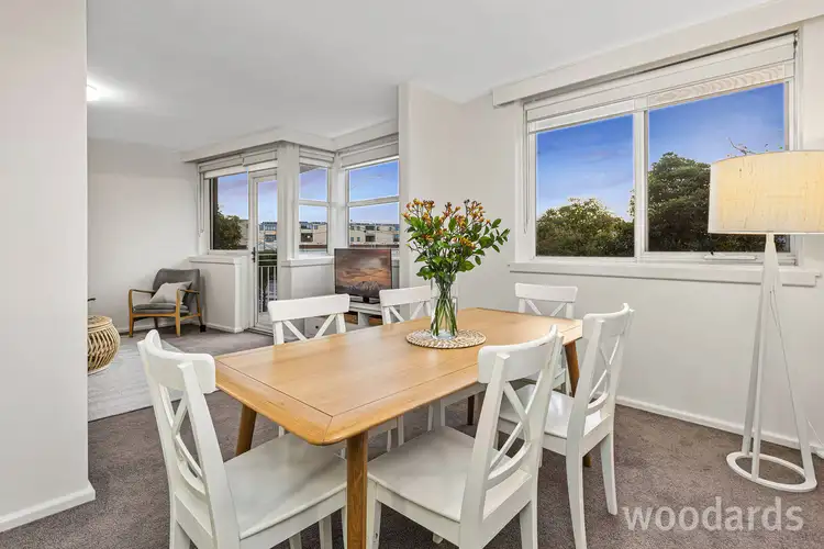 Second view of Homely apartment listing, 11/177 Power Street, Hawthorn VIC 3122