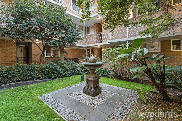 Third view of Homely apartment listing, 11/177 Power Street, Hawthorn VIC 3122