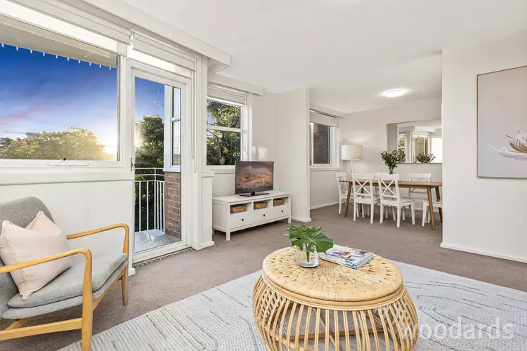 Fifth view of Homely apartment listing, 11/177 Power Street, Hawthorn VIC 3122