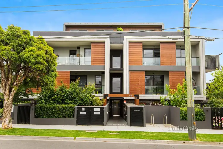 Main view of Homely apartment listing, 107/39 Nicholson Street, Bentleigh VIC 3204