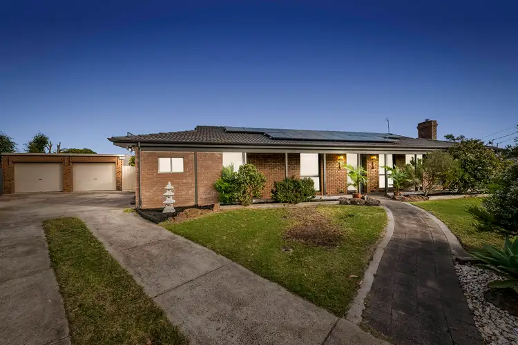 Main view of Homely house listing, 7 Alkira Close, Clarinda VIC 3169