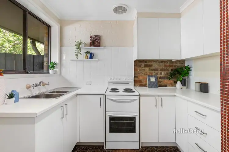 Second view of Homely unit listing, 1/82 Brougham Street, Eltham VIC 3095