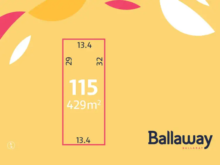 Ballaway(Lot 115), LOT 115, 73 Webb Road, Bonshaw VIC 3352