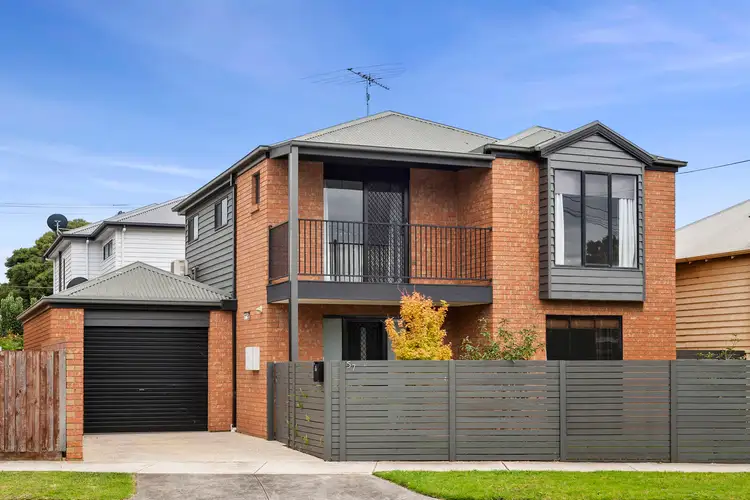 Main view of Homely house listing, 57 Carr Street, Geelong VIC 3220
