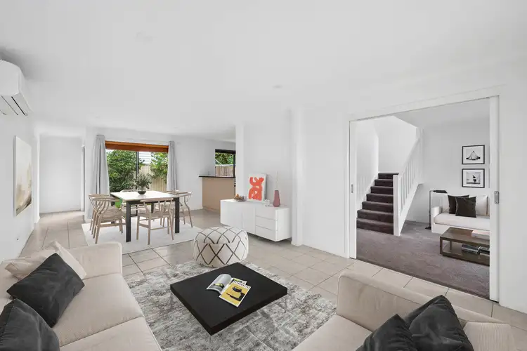 Second view of Homely house listing, 57 Carr Street, Geelong VIC 3220