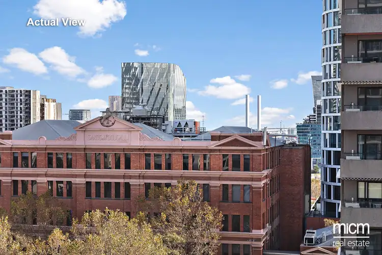 810/53 Batman Street, West Melbourne VIC 3003