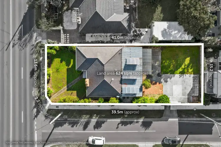 266 Warrigal Road, Oakleigh South VIC 3167