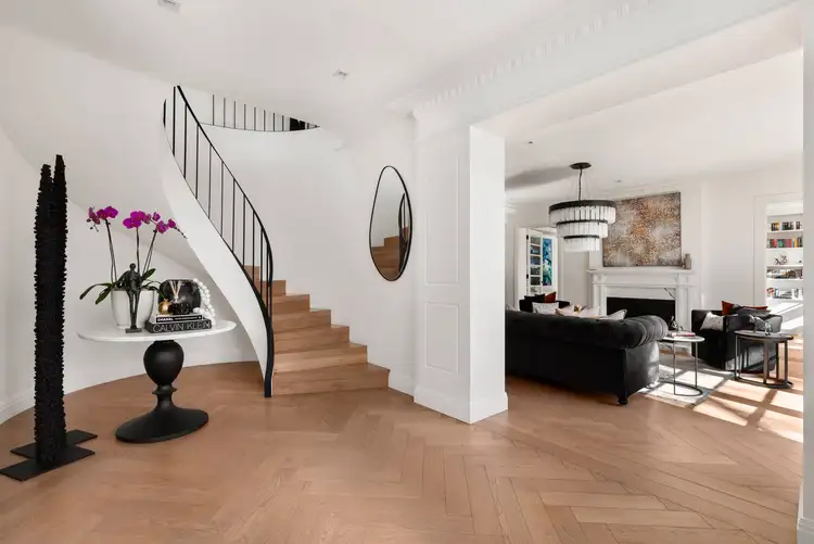 Second view of Homely house listing, 32 Sargood Street, Toorak VIC 3142