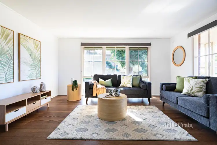 Second view of Homely house listing, 6 Allima Avenue, Yallambie VIC 3085