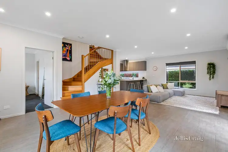 Third view of Homely townhouse listing, 93B The Avenue, Spotswood VIC 3015