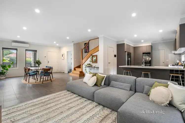 Fourth view of Homely townhouse listing, 93B The Avenue, Spotswood VIC 3015