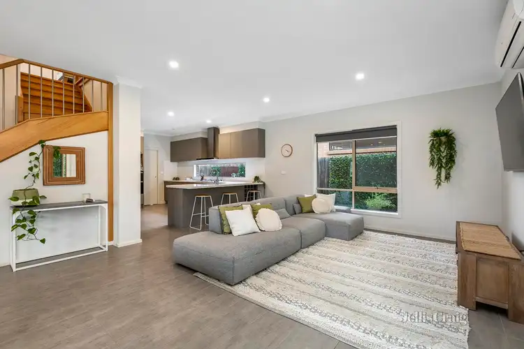 Fifth view of Homely townhouse listing, 93B The Avenue, Spotswood VIC 3015