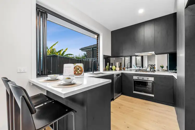 Second view of Homely townhouse listing, 8A Barwon Court, Clayton South VIC 3169